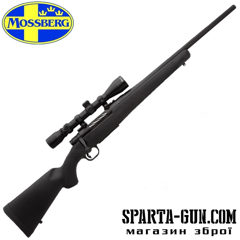 Карабин нарезной Mossberg Patriot Classic Synthetic Scoped Combos к.300WM