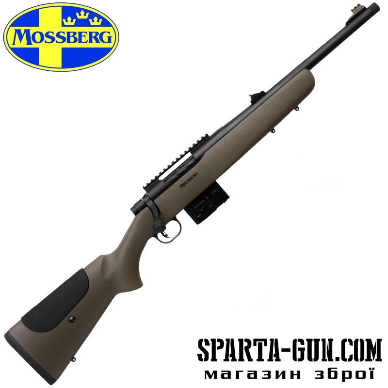 Карабин нарезной Mossberg MVP кал.223Rem BBL Green Patro