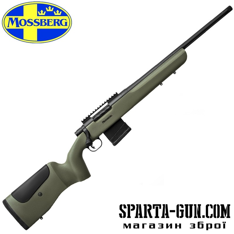 Карабин нарезной Mossberg MVP кал.7.62 (308 WIN) Green Bench ADJ