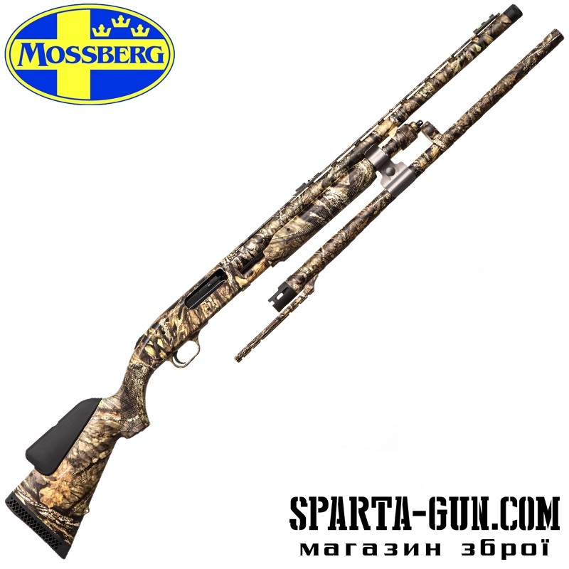 Ружье охотничье Mossberg 835 Ulti-Mag Combo Turkey/Deer кал.12 24" & 24’’