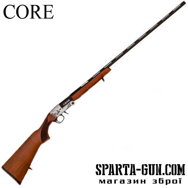 Ружье одноствольное Core LZR-TK15 20/76
