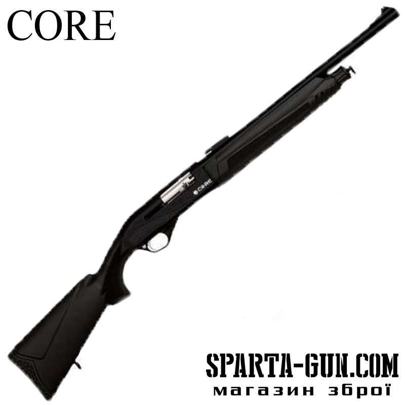 Ружье полуавтоматическое Core LZR-G01 12/76