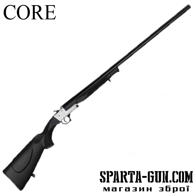 Ружье одноствольное CORE HW Synthetic 