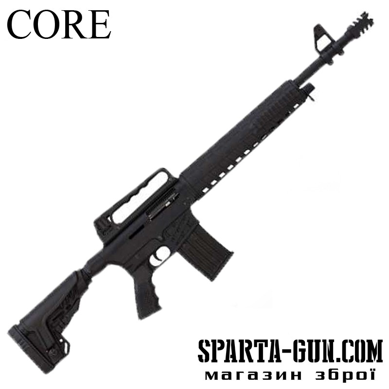 Ружье полуавтоматическое Core LZR HK-20 12/76