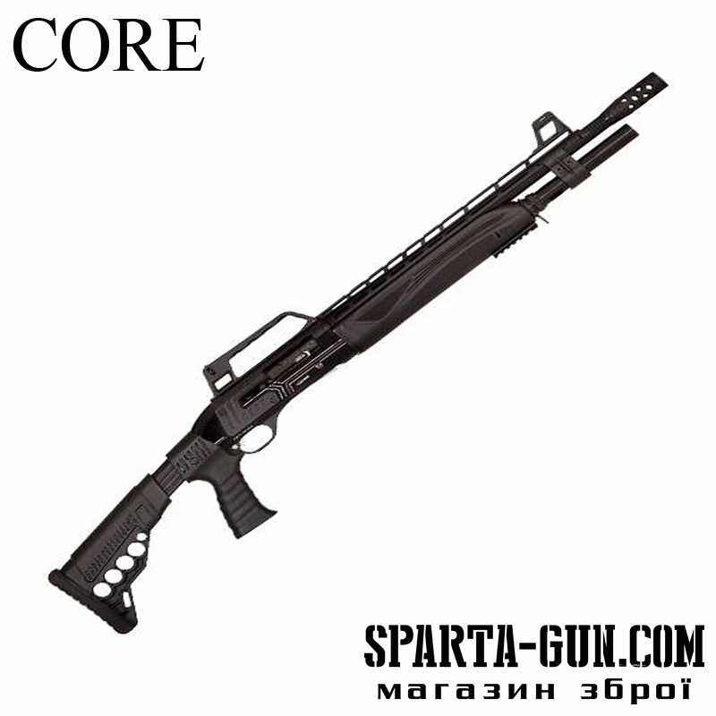 Ружье полуавтоматичное CORE LZR-G07 Synthetic, cal.12