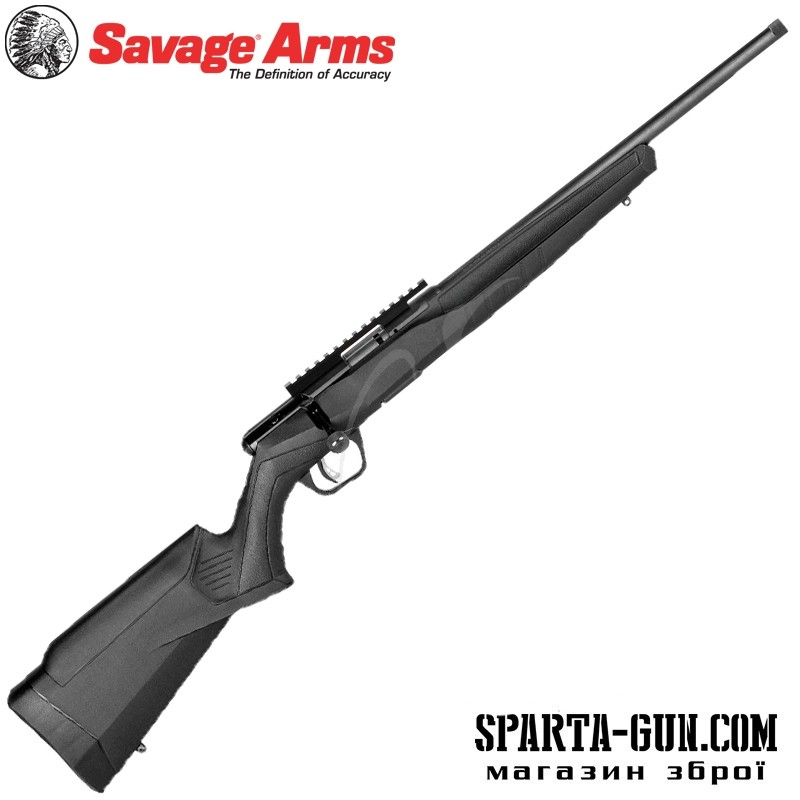 Винтовка малокалиберная Savage B22 FV-SR 16,25" кал. 22 LR