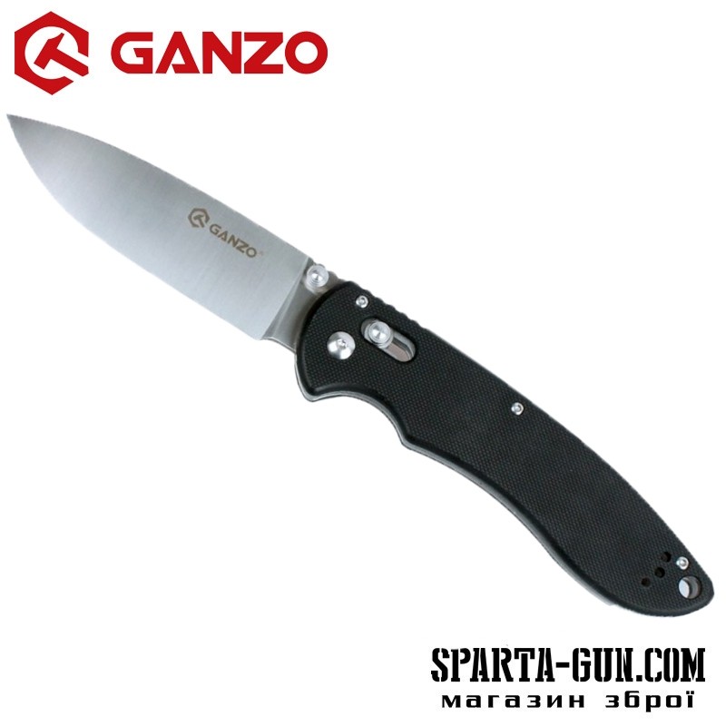 Нож Ganzo G740-BK