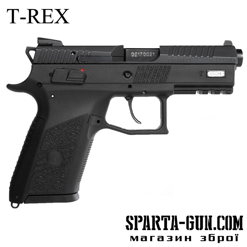 Пистолет травматического действия T-REX кал.9мм