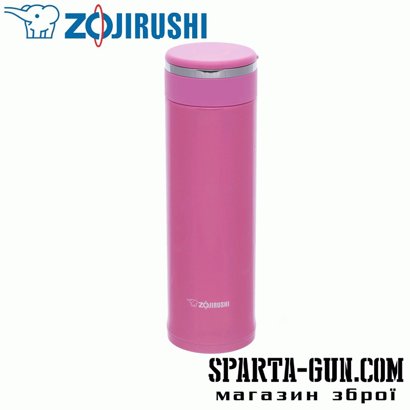 Термокружка ZOJIRUSHI SM-JD48PA 0.48 л ц:розовый