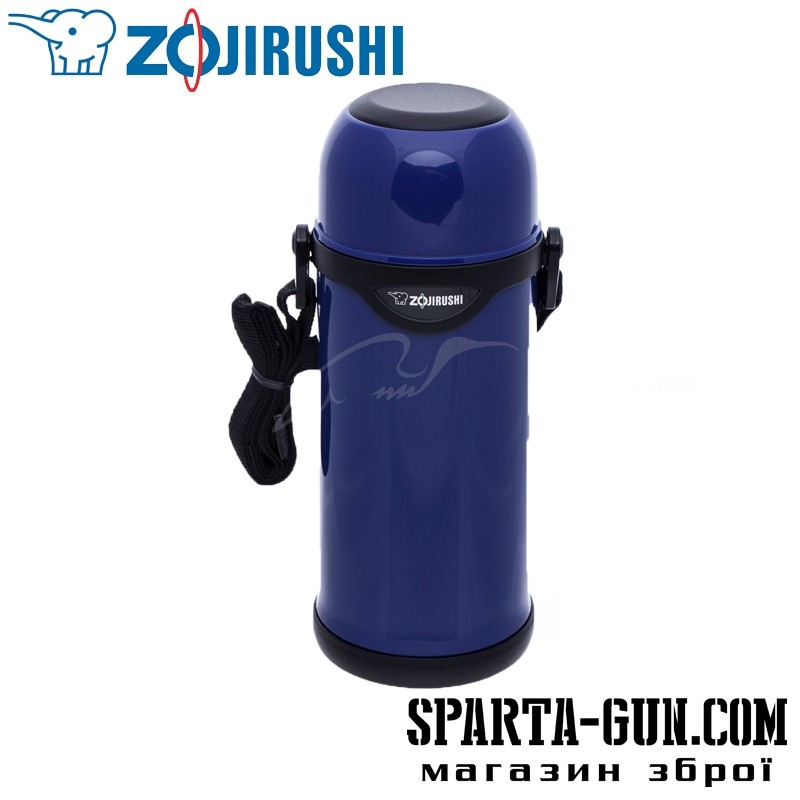 Термос ZOJIRUSHI SJ-TG08AA 0.8 л (с ремешком)