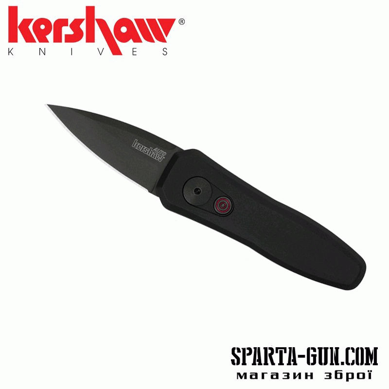 Нож Kershaw Launch 4 black