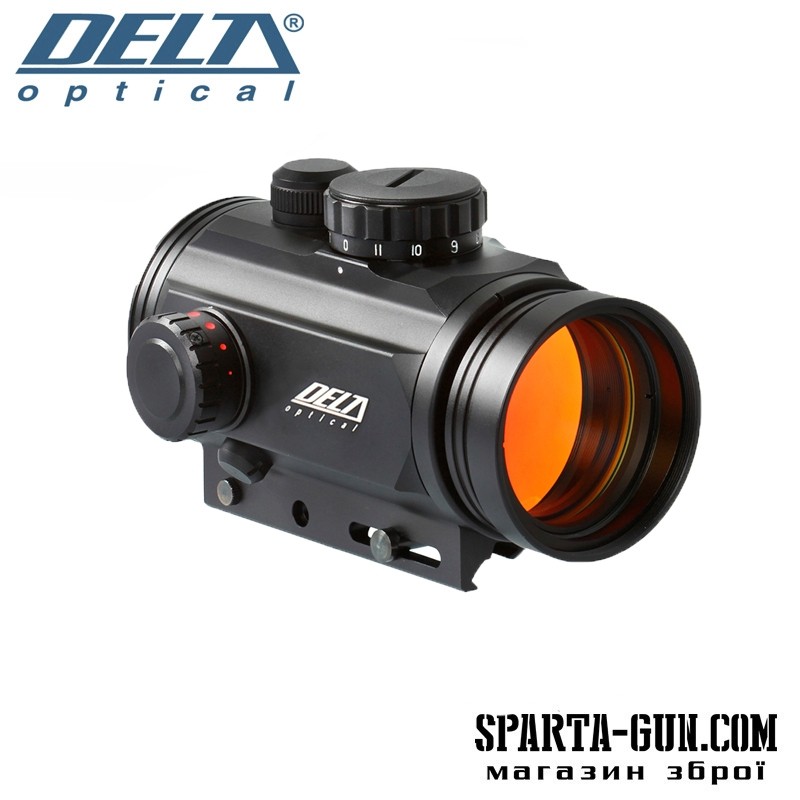 Прицел коллиматорный Delta Optical MultiDot HD 36