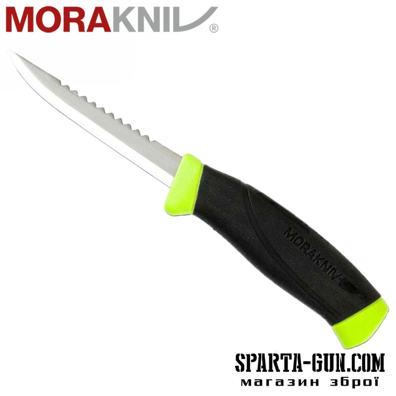 Нож Morakniv Fishing Comfort Scaler 098