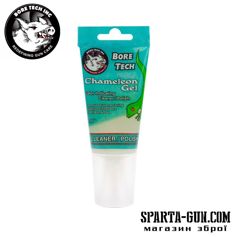 Средство для чистки Bore Tech CHAMELEON GEL 59 мл