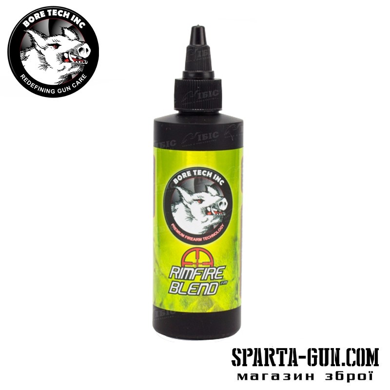 Средство для чистки Bore Tech RIMFIRE BLEND  473 мл