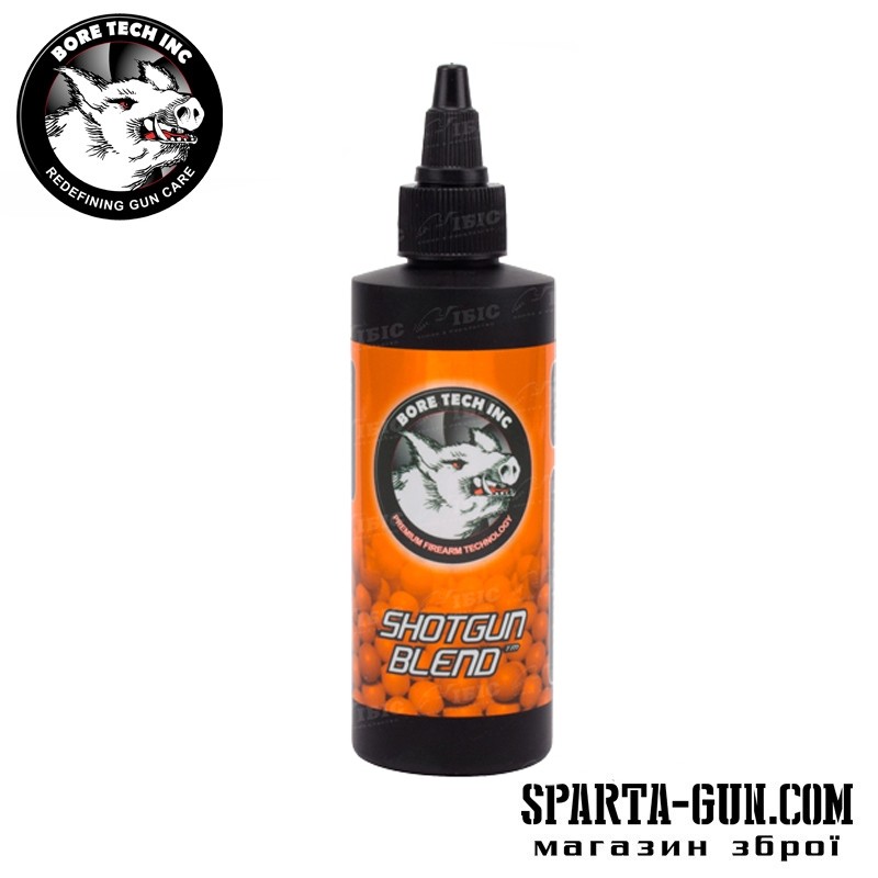 Средство для чистки Bore Tech SHOTGUN BLEND  473 мл