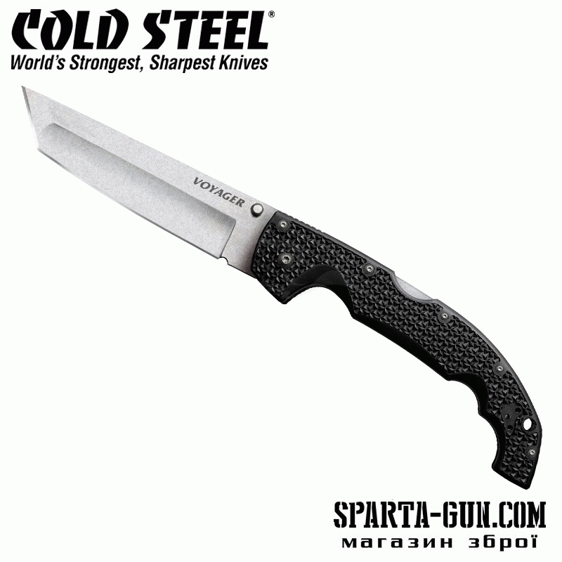  Нож Cold Steel Voyager XL Tanto Point