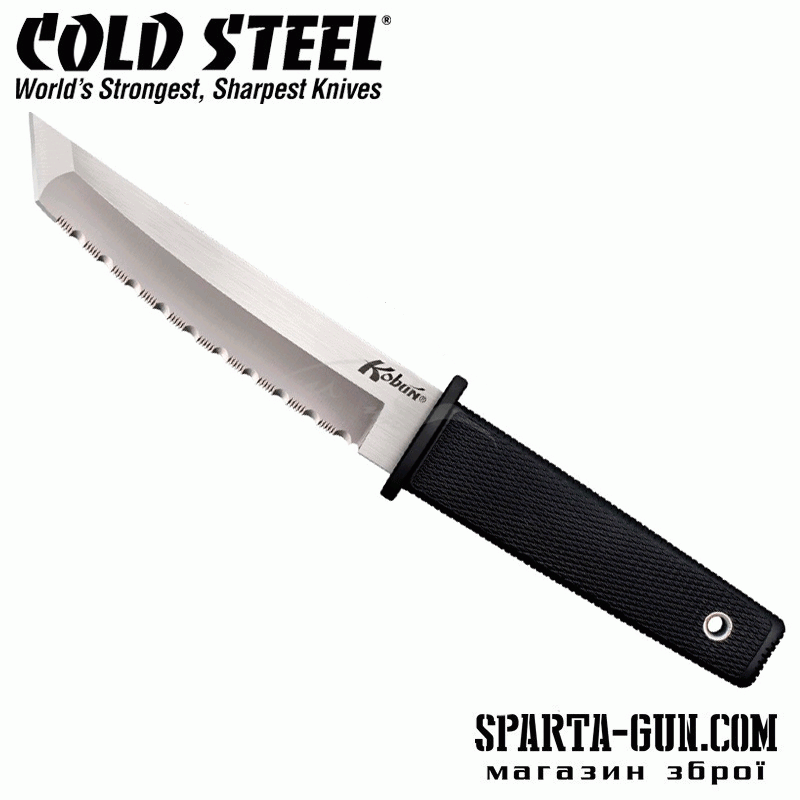 Нож Cold Steel Kobun Serrated