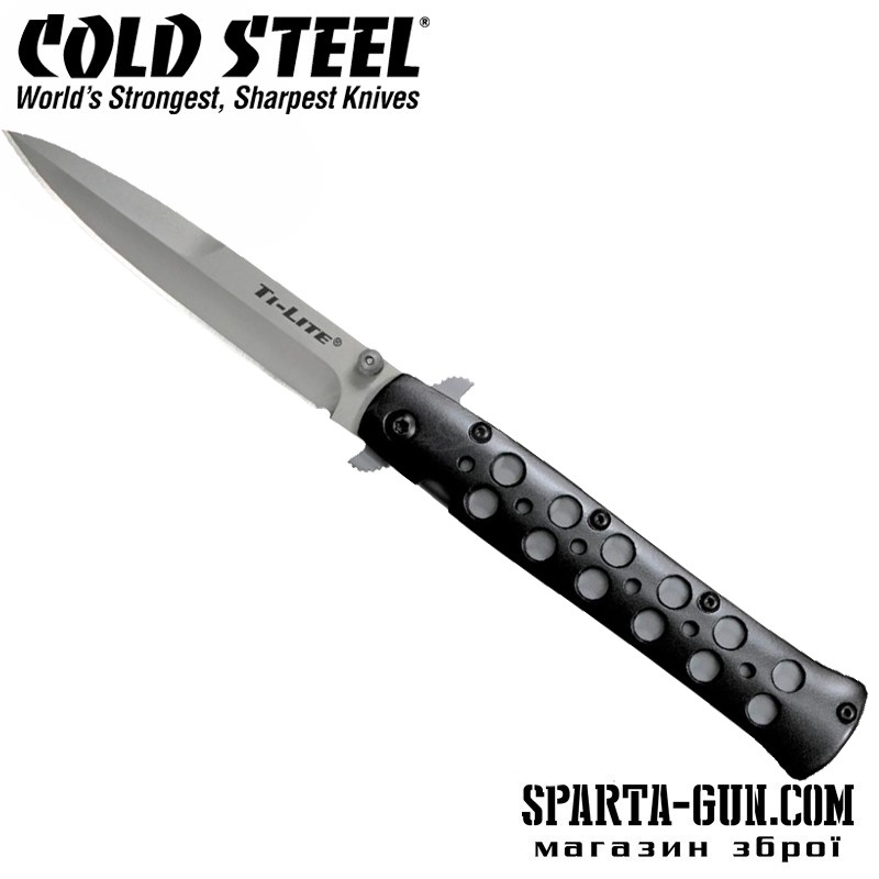 Нож Cold Steel Ti-Lite 4"