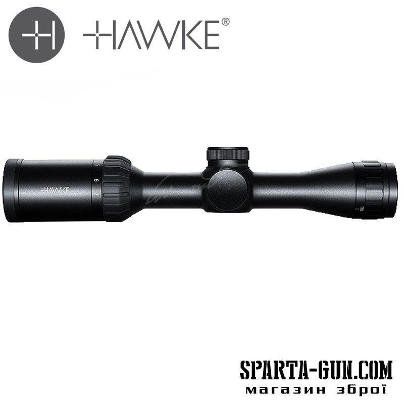 Прицел оптический Hawke Airmax 2-7х32 c сеткой AMX