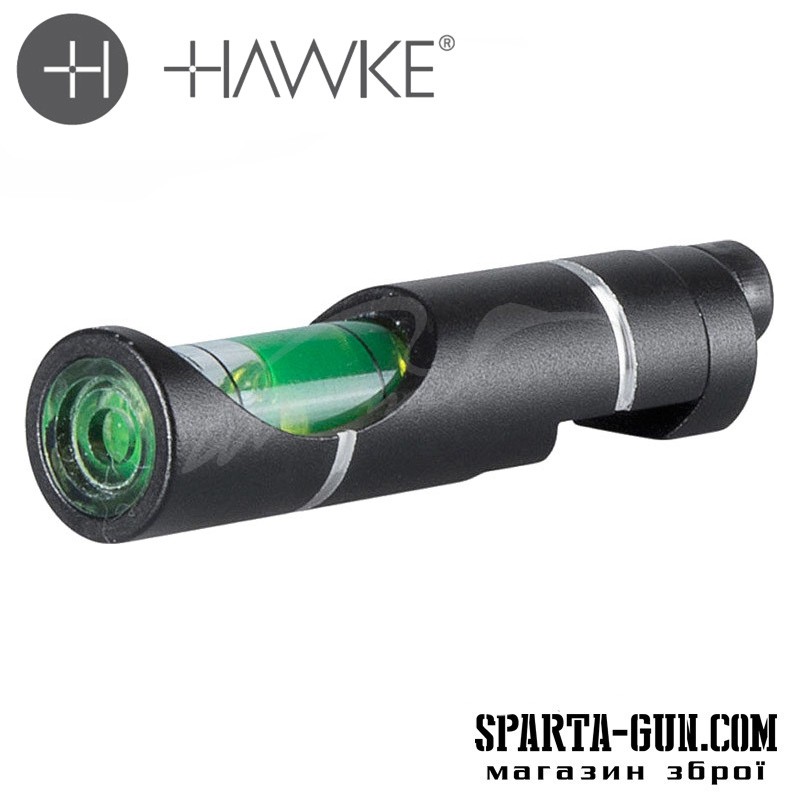 Уровень Hawke Universal Airgun на планку "Ласточкин хвост" - 9-11 мм