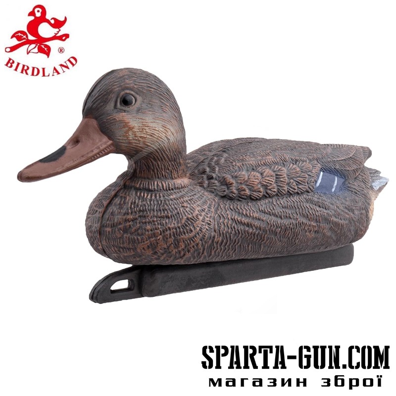Подсадная утка Birdland