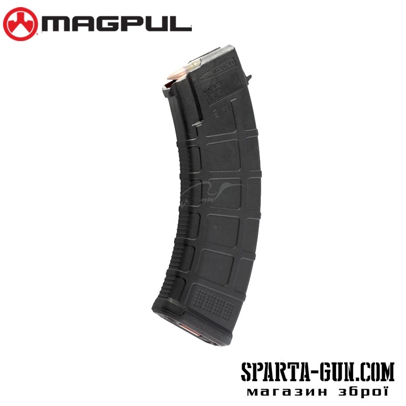 Магазин Magpul PMAG (7.62х39) для АК на 30 патронов черный
