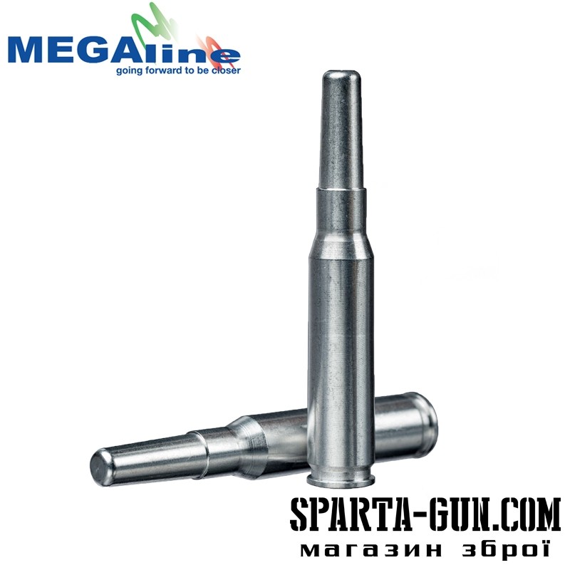 Фальш-патрон MegaLine кал. 308W. алюм. 2 шт.