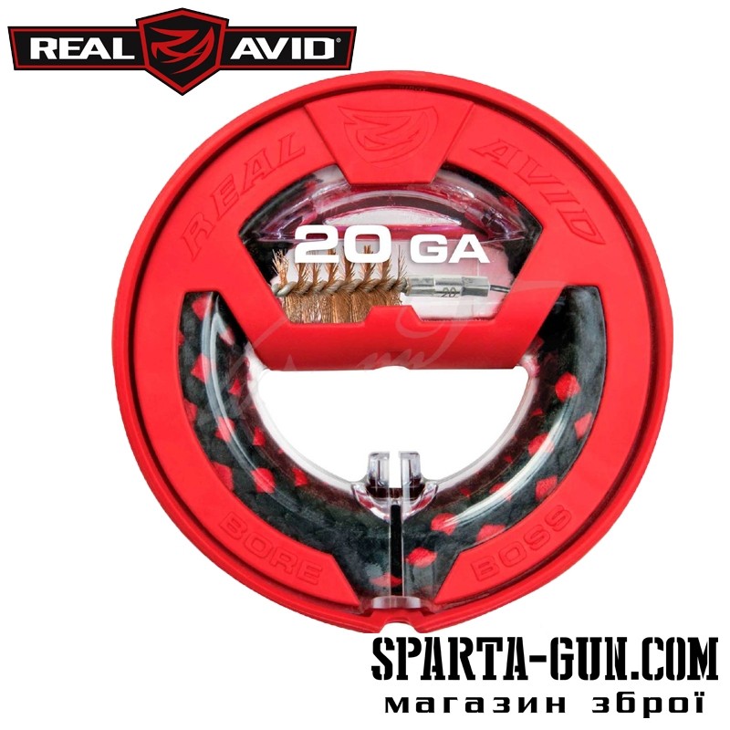 Протяжка Real Avid Bore Boss - 20GA