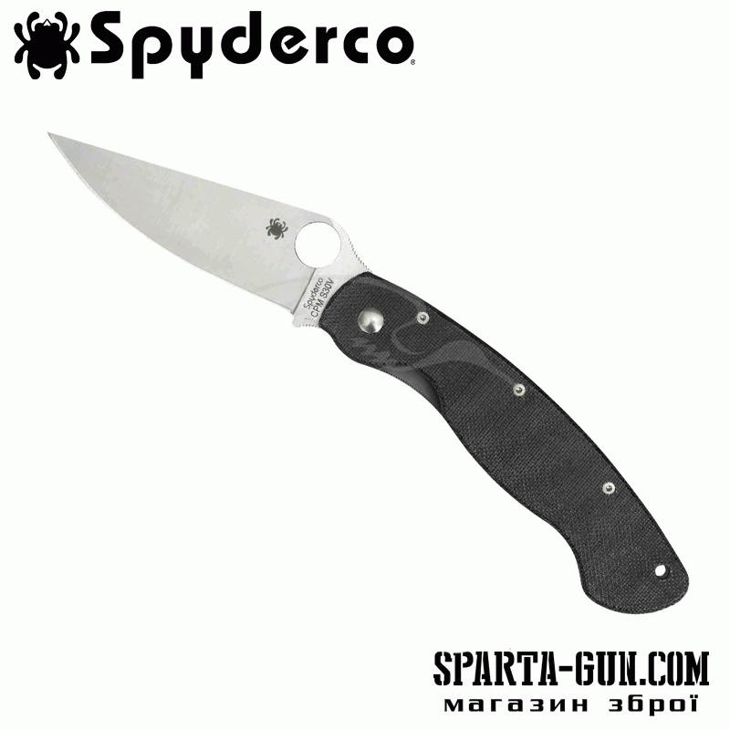 Нож Spyderco Military