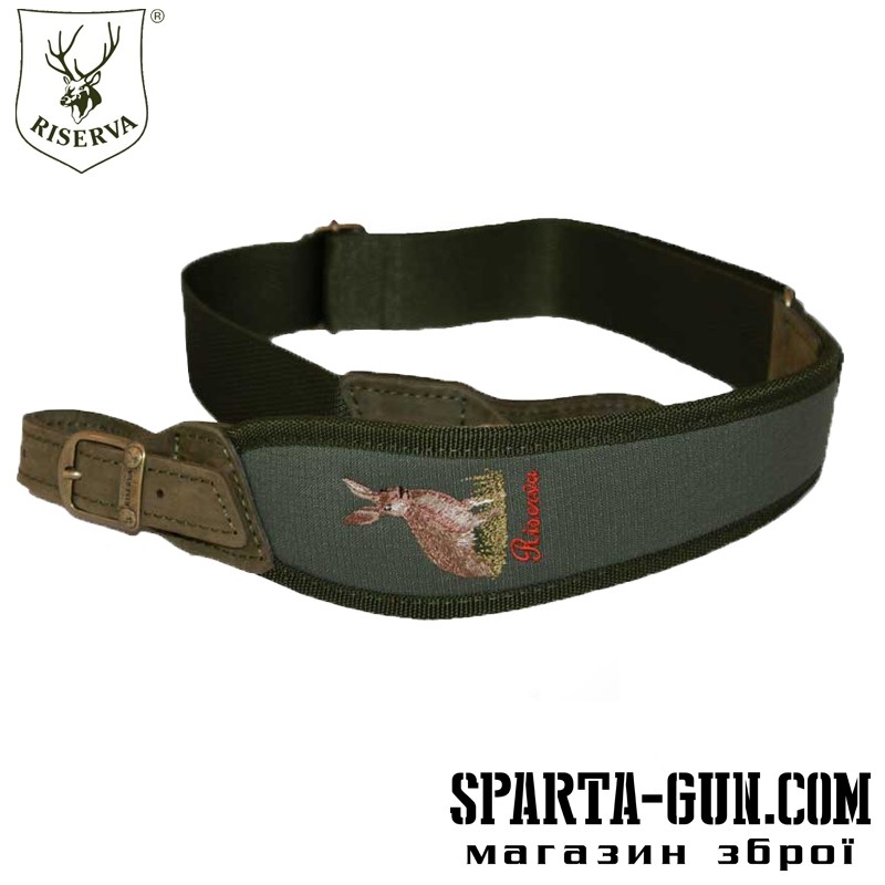 Ремень Riserva "заяц" Cordura radura HT