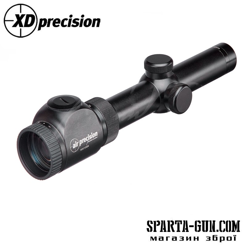 Прицел Air Precision Premium 1-5x24