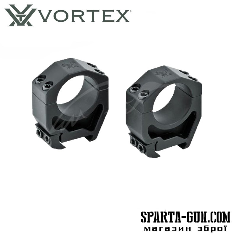 Кольца Vortex Precision Matched Rings 30 мм