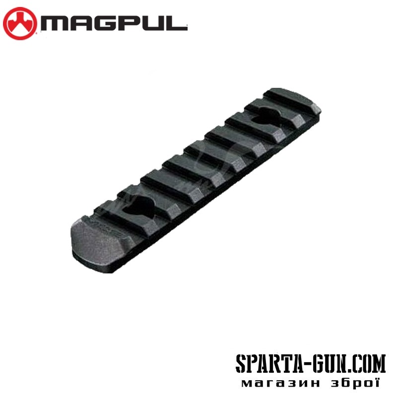 Планка Magpul MOE Polymer Rail Weaver/Picatinny на 9 ячеек
