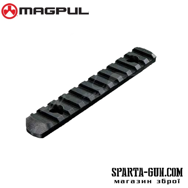 Планка Magpul MOE Polymer Rail Weaver/Picatinny на 11 ячеек