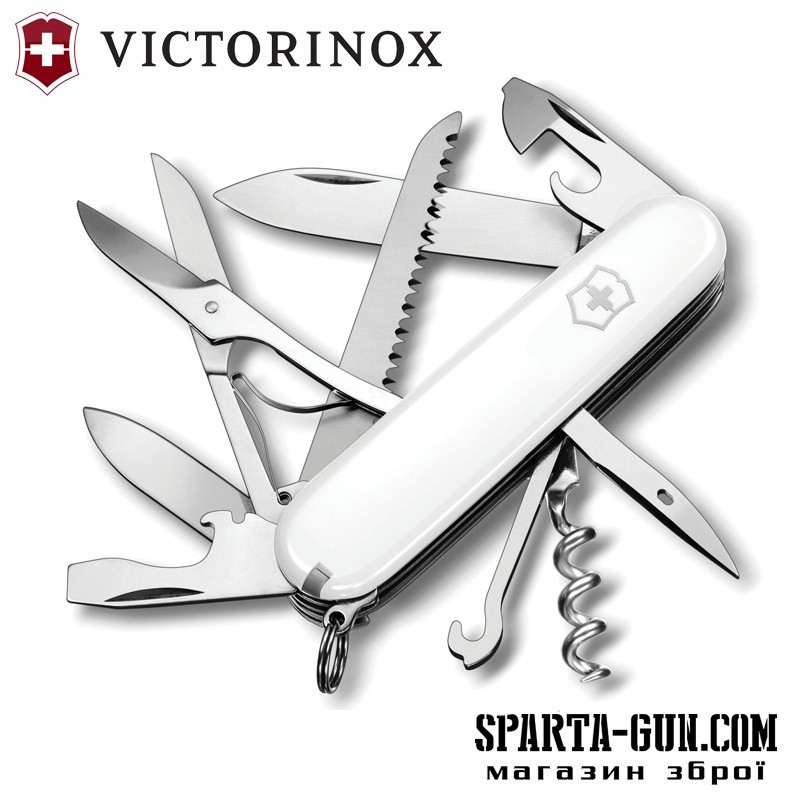Нож Victorinox Swiss Army Huntsman