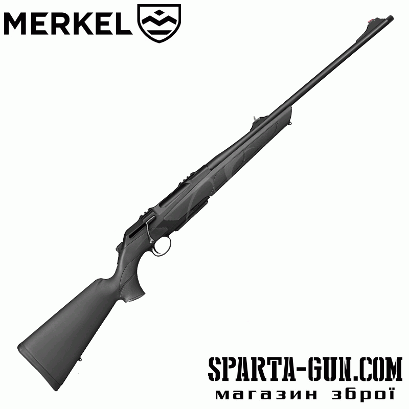  Карабин Merkel RX.HELIX Explorer кал. 300 Win Mag с резьбой М15х1