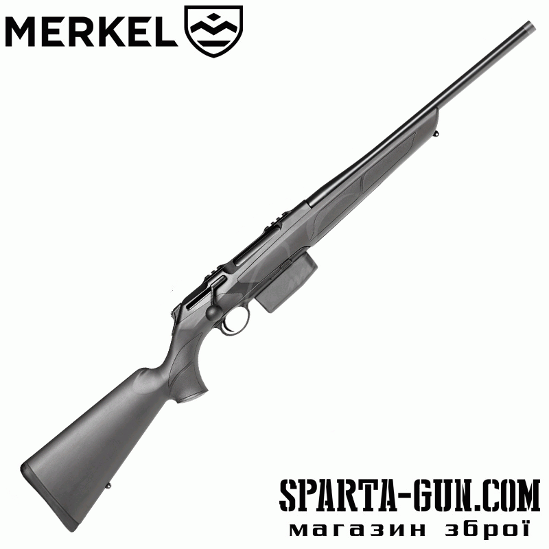  Карабин Merkel RX.HELIX Explorer Semi-Weight кал. 308 Win (7,62/51) с резьбой M15x1