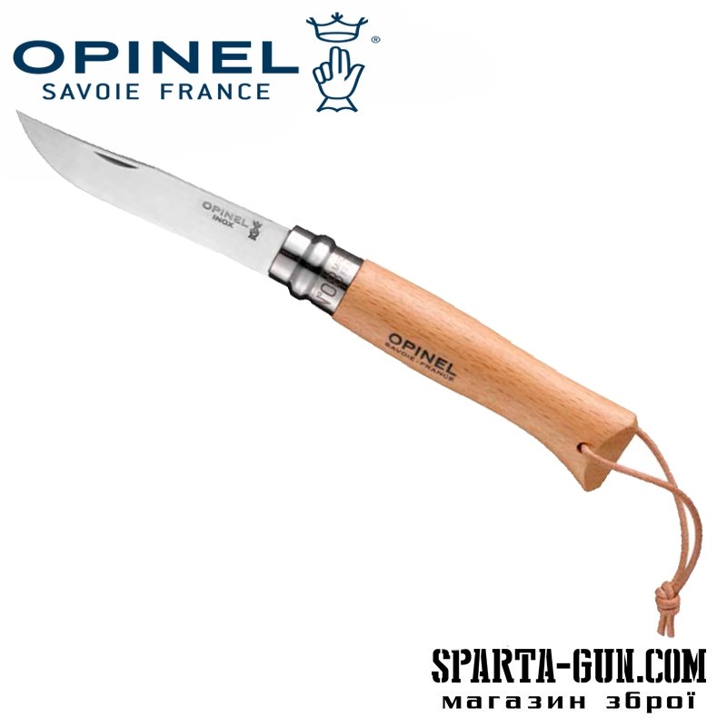 Нож Opinel №8 Trekking