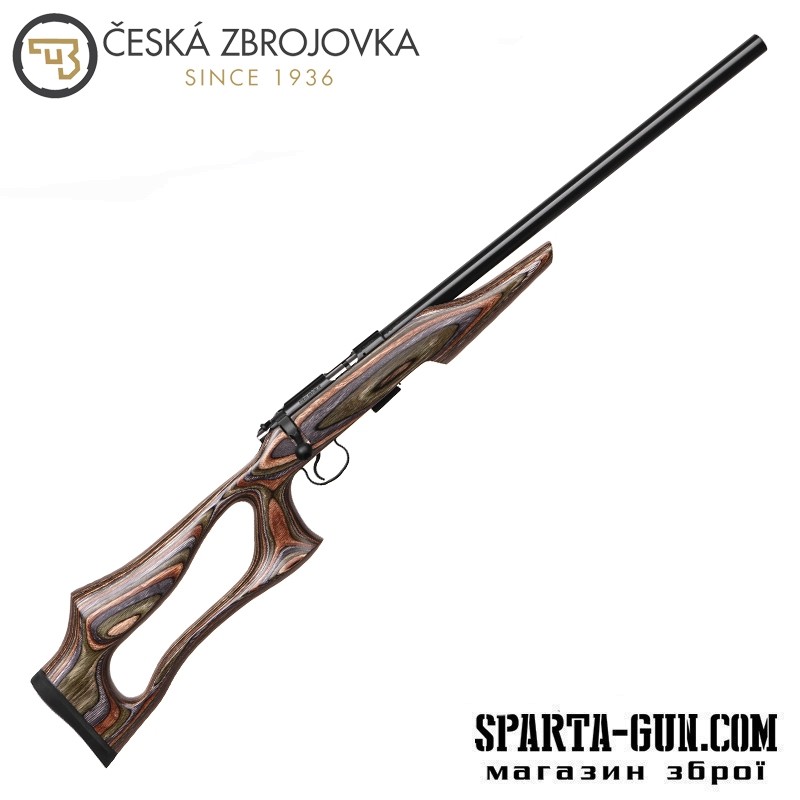 Карабин нарезной CZ455 Varmint Evolution GG кал.22LR