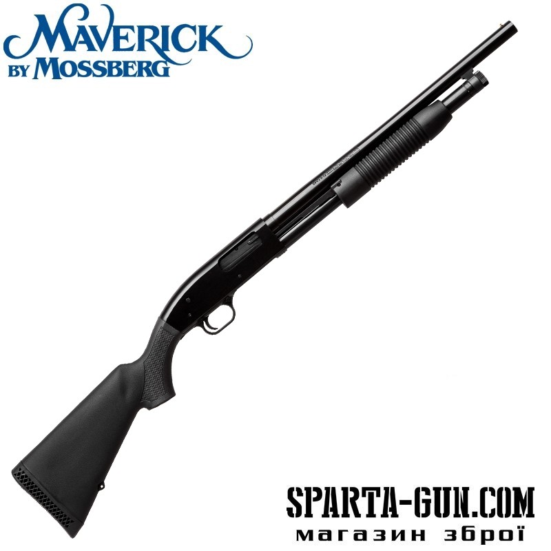 Ружье охотничье Maverick M88 кал.12 18.5" Synthetic