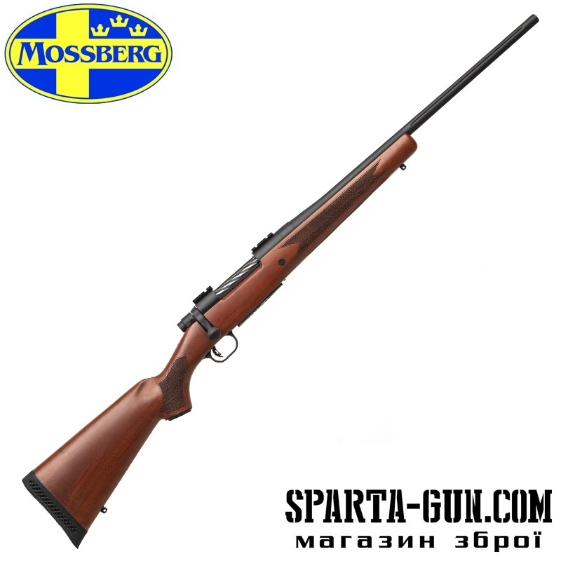 Карабин нарезной Mossberg Patriot Walnut Classic кал.270WIN