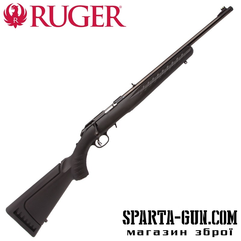 Карабин нарезной RUGER AMERICAN RIMFIRE® STANDARD 22LR
