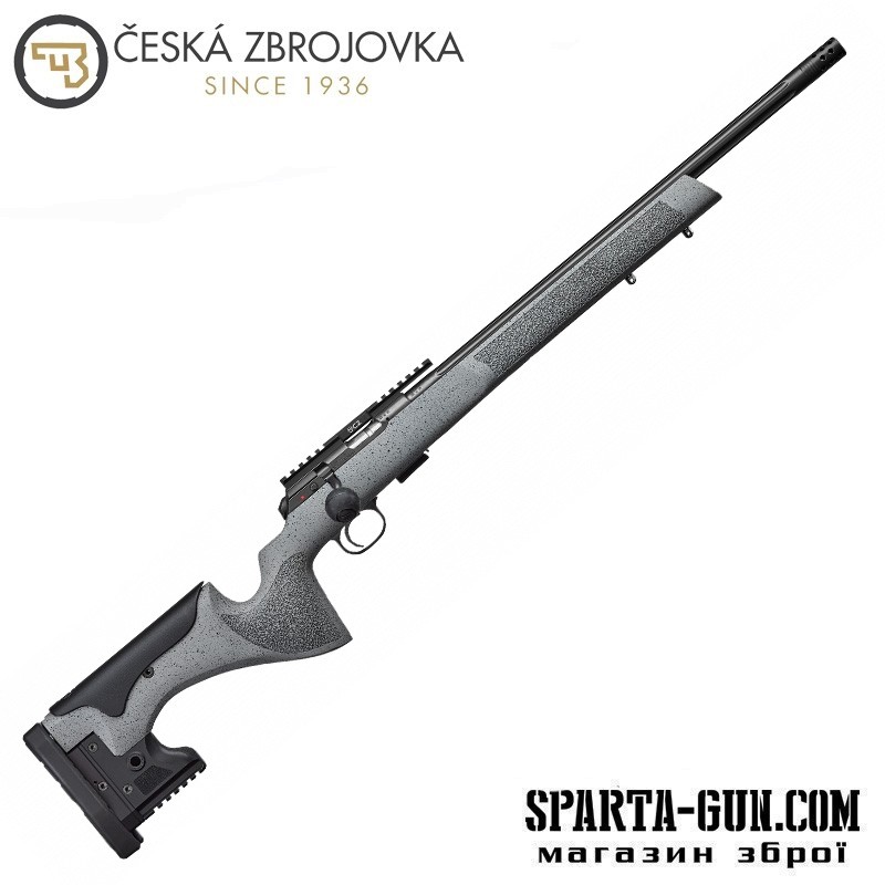 КАРАБИН НАРЕЗНОЙ CZ 457 LONG RANGE PRECISION КАЛ.22LR