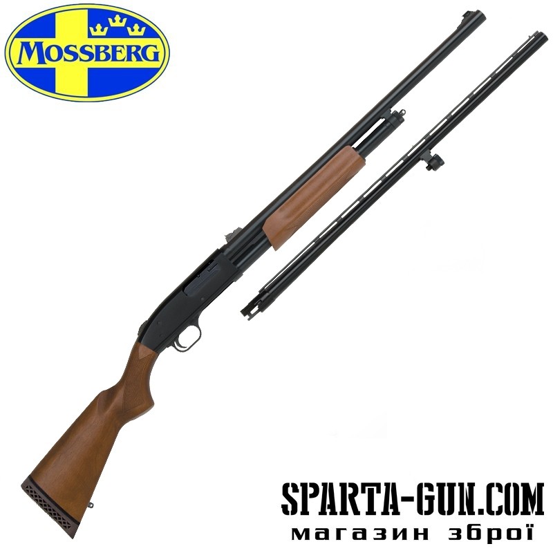 Ружье охотничье Mossberg М500A Combo Field/Deer 28"/24"