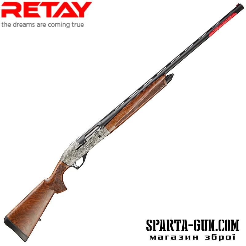 Ружье Retay Masai Mara Luxury Wood кал. 12/76. Ствол - 76 см