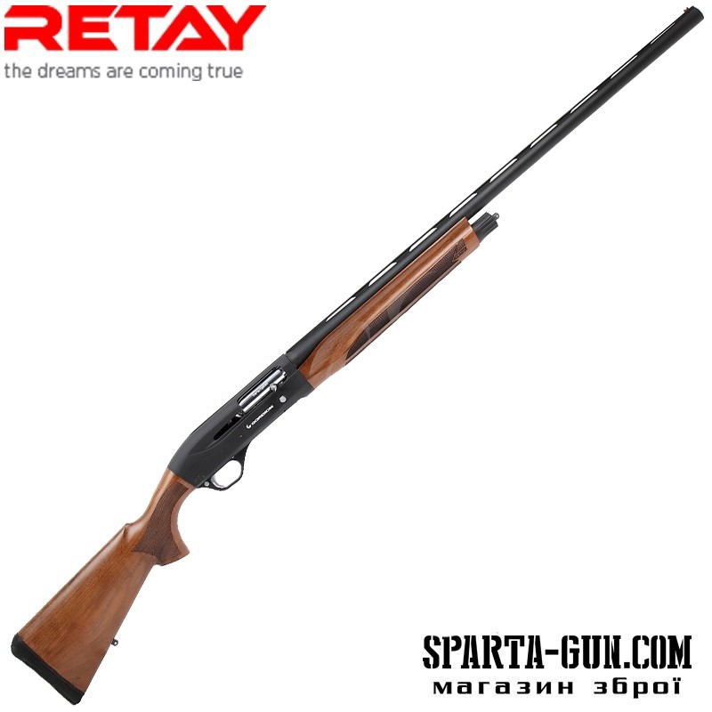 Ружье Retay Gordion Dark Black кал. 12/76. Ствол - 76 см