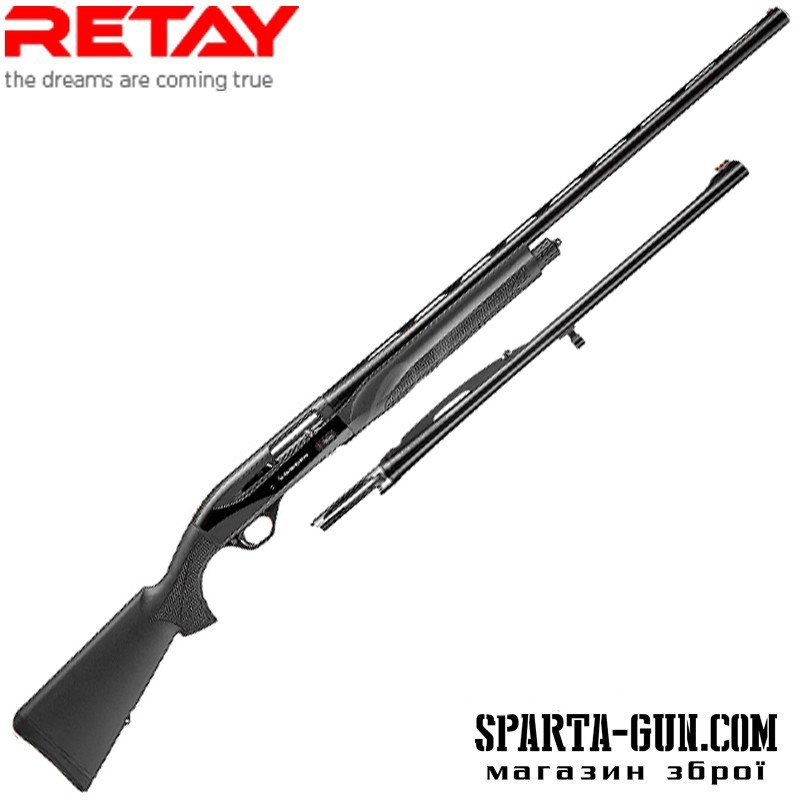 Ружье Retay Gordion Jet Light Combo кал. 12/76. Стволы - 76 и 61 см Slug