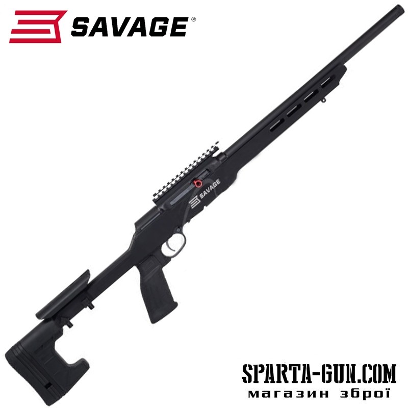 Винтовка малокалиберная Savage B22 Precision 18" кал. 22LR. 1/2"-28 UNEF