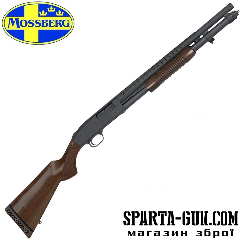 Ружье охотничье Mossberg M590 Retrograde HEATSHIELD